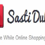 Sasti Dukan - Online Shopping Website in Pakistan