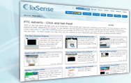 Make Money Taking Surveys, Earn Free Cash Online, Paid Per Click Advertising | ClixSense