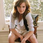 Emma Watson - British actress