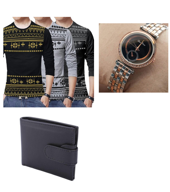 Buy Complete Men Combo Online from Atanshop. Online Shopping Website Pakistan | www.sastidukan.com