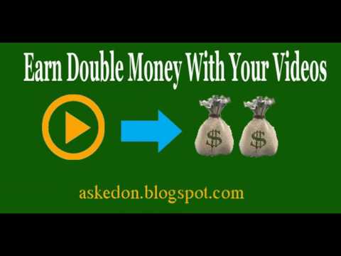 Create Your Own YouTube For Free In 3 Clicks And Earn Unlimited Money - Askedon