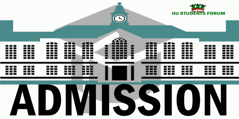 Admission To Various Programmes Are Open At IIUI