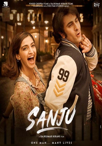 Sanju Movie Trailer