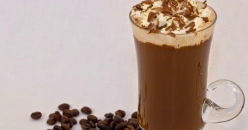 KUMPULAN ANEKA RESEP MINUMAN KOPI SPESIAL - Gudang Aneka Resep Minuman