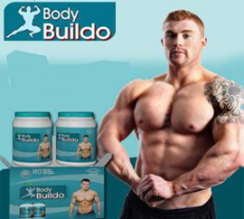 Body Buildo Original in Pakistan,Lahore,Karachi,Islamabad | 03337600024