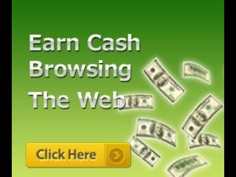 Make Money With Browsing  - Askedon