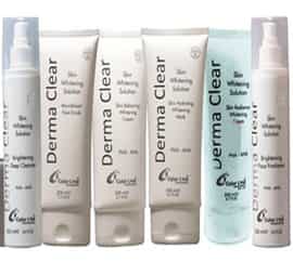 Derma Clear Facial Kit Price in Pakistan,Lahore,Karachi | 03337600024