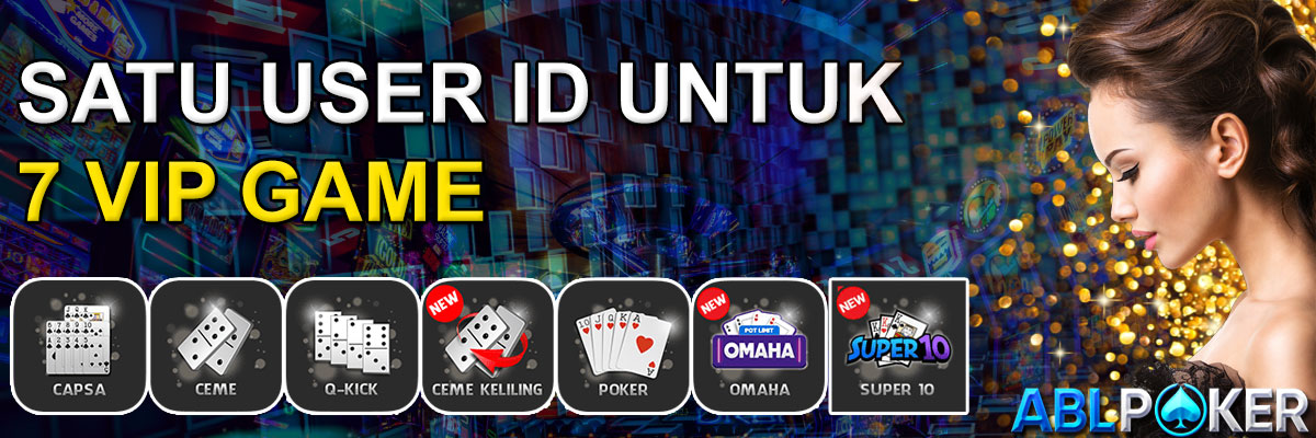 Daftar Agen Poker Online Terpercaya - Situs Poker Idnplay Resmi Terbaru