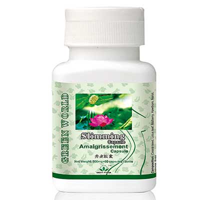 Slimming Capsule In Pakistan - World Shop