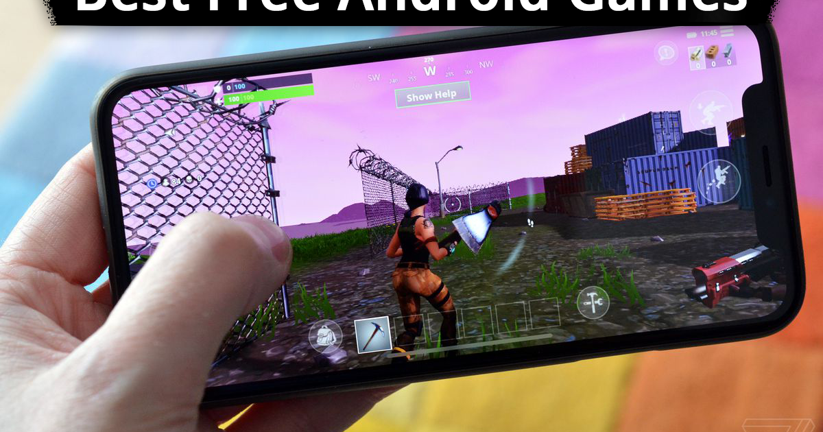 Best Free Android Games