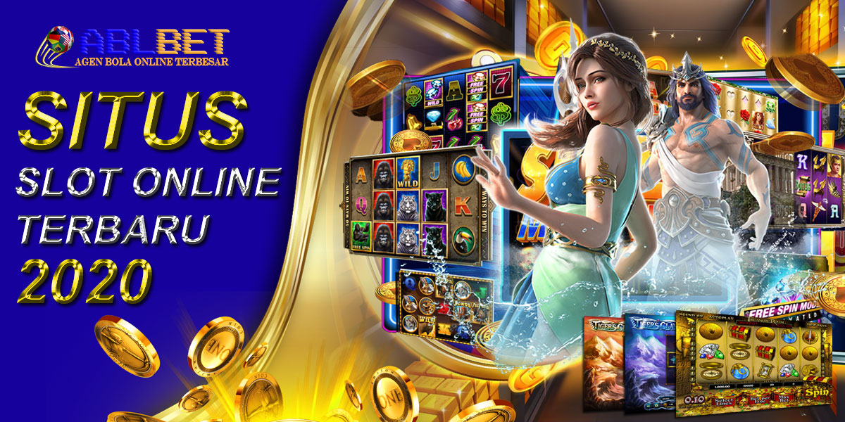 Situs Slot Online Terbaru 2020 - Daftar Slot Online Terbaik 2020