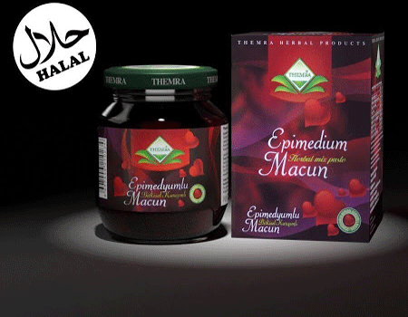 Epimedyumlu Macun Price in Pakistan | Epimedium Macun Shop Now