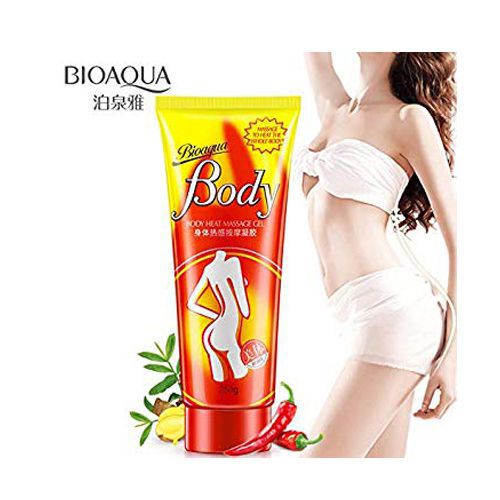 Bioaqua Massage Gel Price in Pakistan | Bioaqua Body Heat Massage Gel Price in Pakistan | EtsyTeleShop.Pk