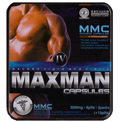 Max Man Capsule Price In Pakistan-Max Man Capsule Official Website