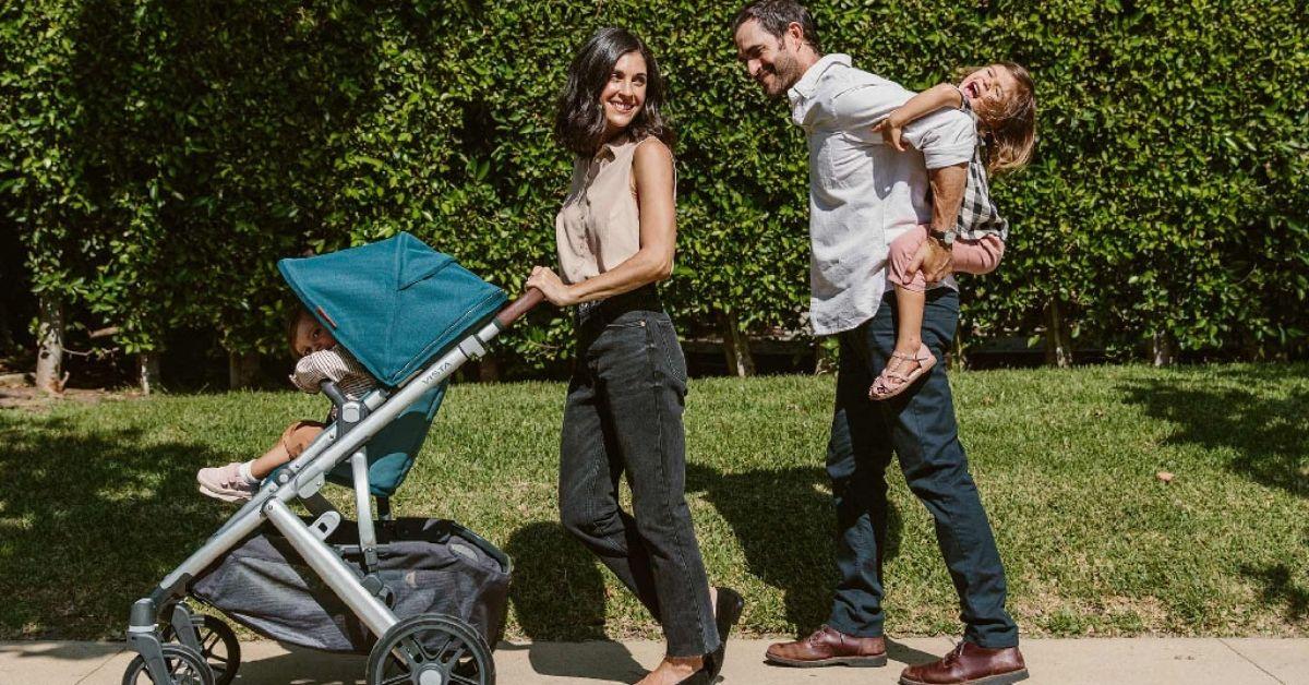 Uppababy Vista Double Stroller | Revealing the hidden factors