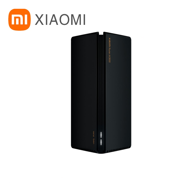 Xiaomi Mi AX3000 Wireless Router Mesh WIFI VPN Dual-Frequency 256MB 5G Full Gigabit OFDMA Repeater - GeekTomy