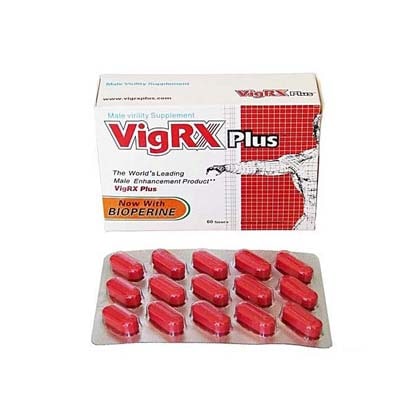 Vigrx Plus in Pakistan | Natural Supplements Make Hard, Long and Strong Penis