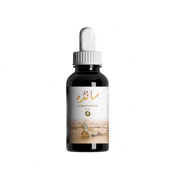 Original Sanda Oil For Men Price In Pakistan - EtsyTelemart