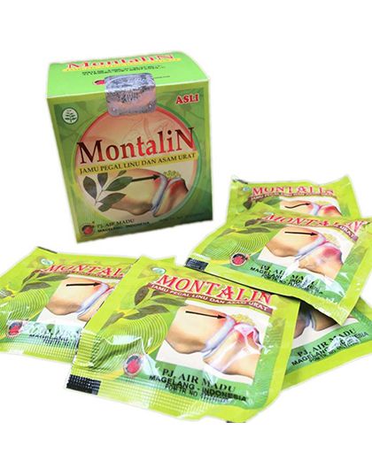 Montalin Herbal Capsule Price In Pakistan - EtsyTelemart