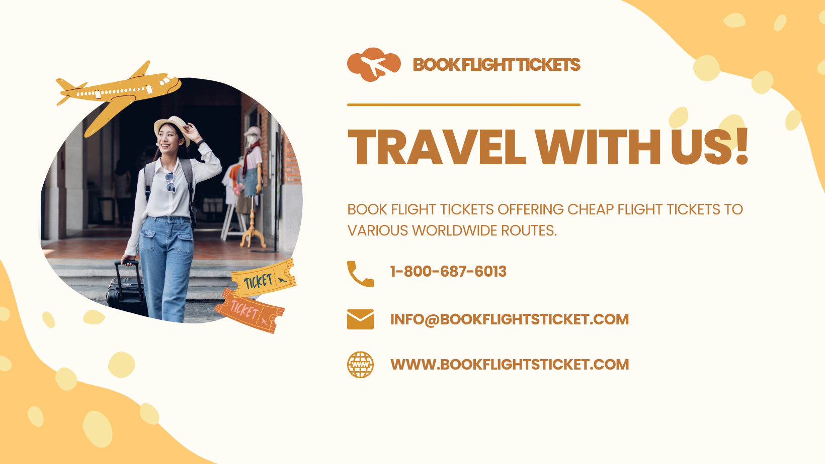 Book Flight Tickets