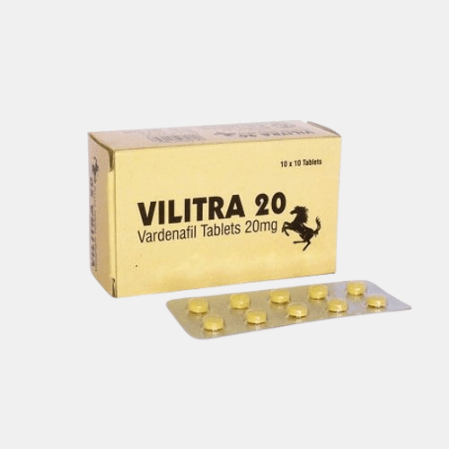 Use Vilitra Pills To Cure Impotence Problems