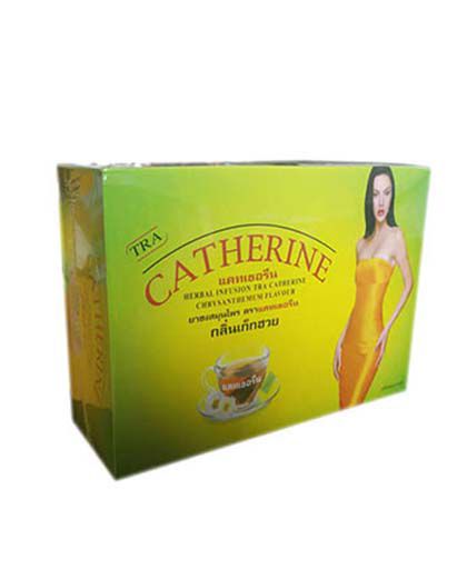 Catherine Slimming Herbal Tea Price In Pakistan - Cash On Delivery - EtsyTeleShop