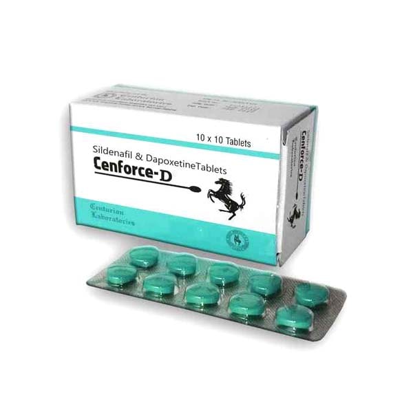 Cenforce D - Reviews, Use, 20% OFF