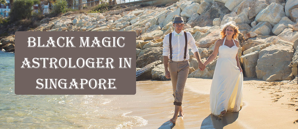 Black Magic Astrologer in Jurong West | Black Magic