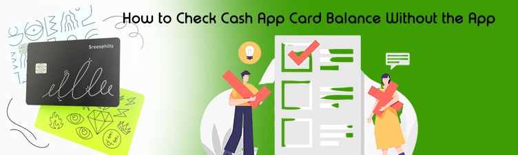 How to Check Cash App Card Balance Without the App