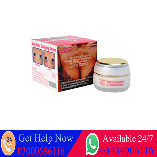 Rivaj UK Breast Enlargement Cream In Pakistan -