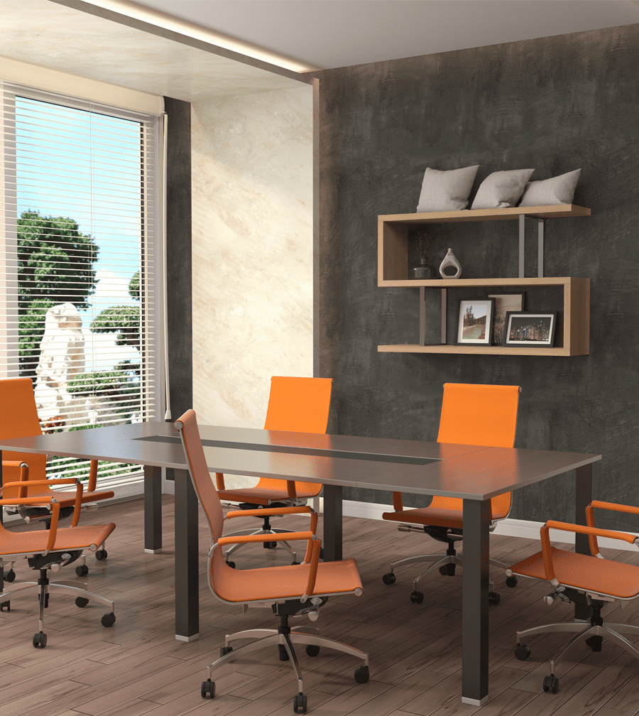 Modern Office Interior Design | E-Cube Groups​