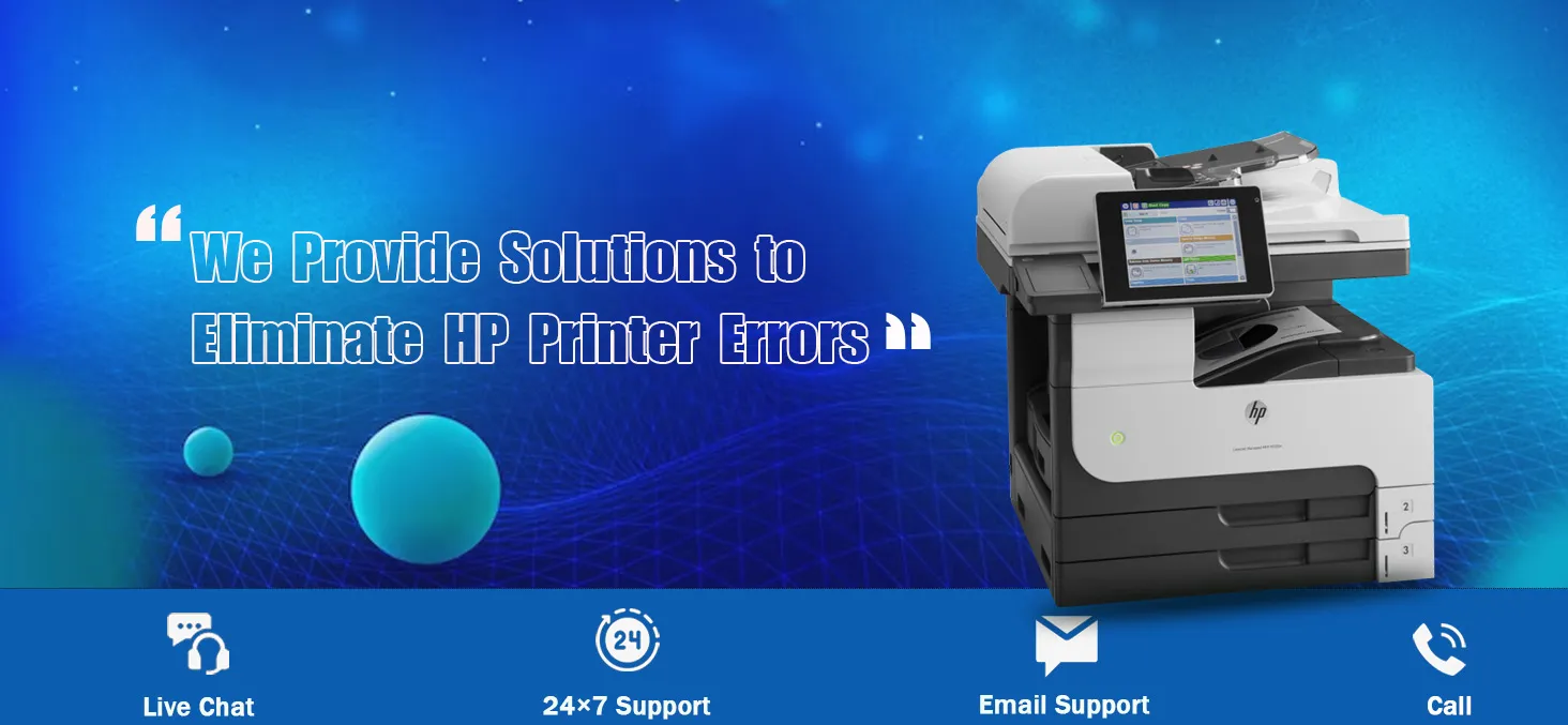 HP Printer Support Assistant: WE Help Fix Issues Quickly