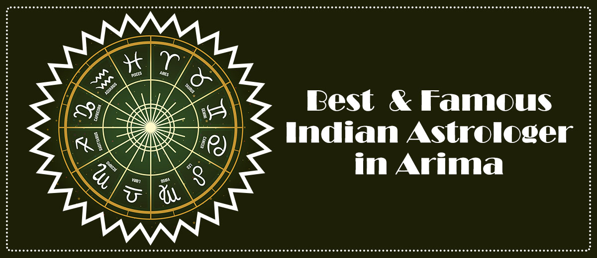 Best Indian Astrologer in Arima | Black Magic Specialist