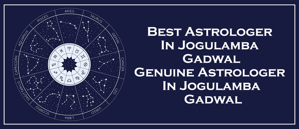 Best Astrologer in Jogulamba Gadwal | Black Magic & Vashikaran