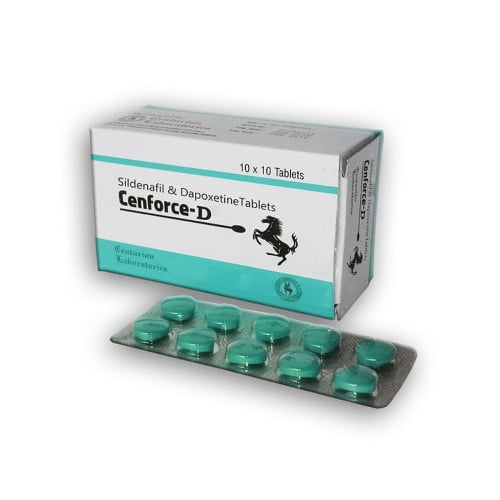 Cenforce D Doctors’ Prescribe Pill