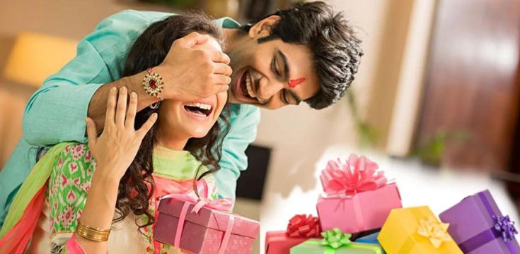 What is the main point of Raksha Bandhan?