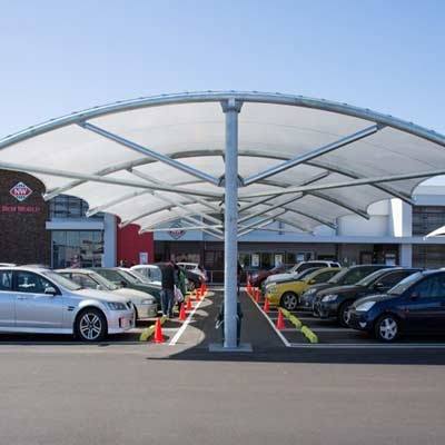 Car Parking Shed Suppliers | Car Parking Shed Manufacturers in Delhi, India