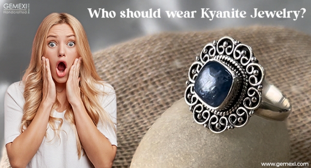 Unlocking the Mystery: Who Should Wear Kyanite Jewelry?