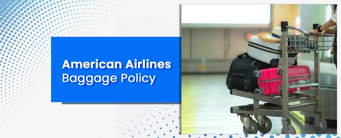 American Airlines Baggage Allowance | Fees & Policy 2023