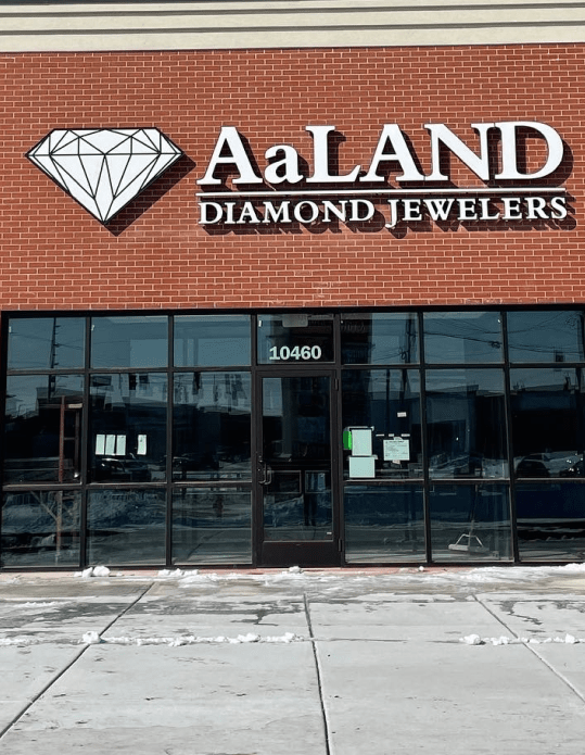 Best Diamond Store in Crown Point | Aaland Diamond Jewelers