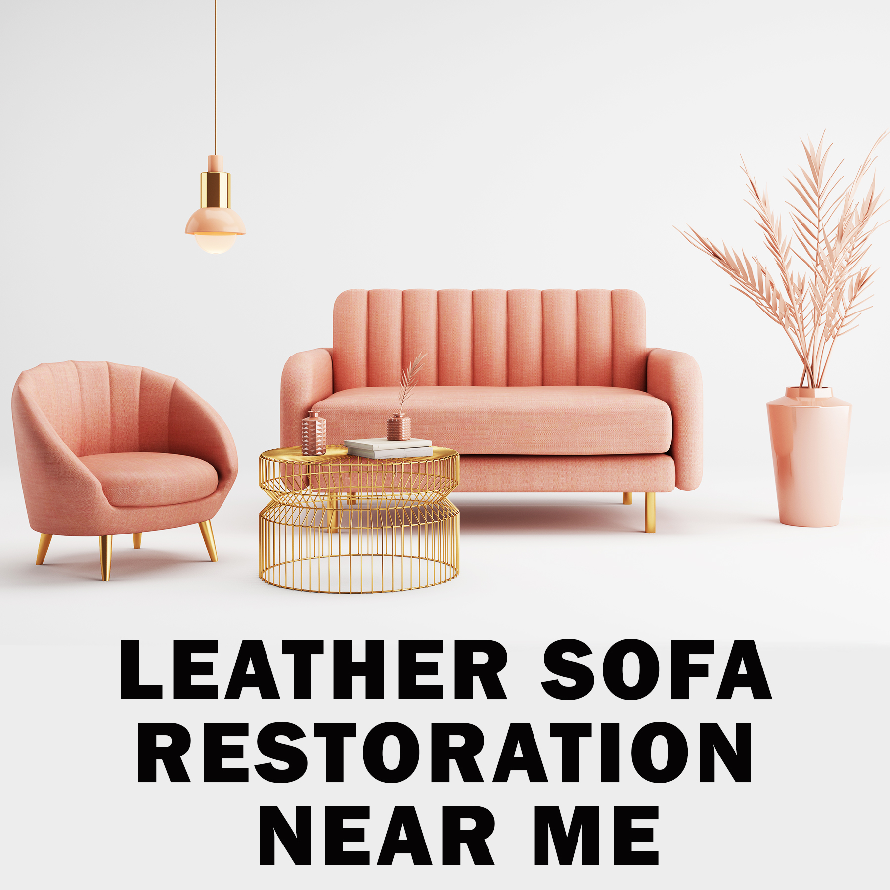 Leather Sofa Restoration Near Me | Furniture Repair Near Me