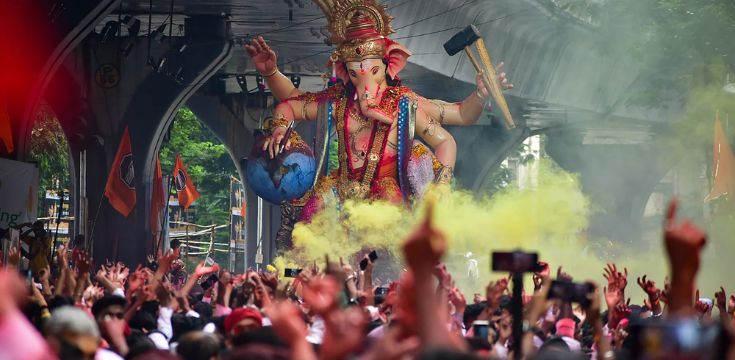 History of Ganesh Chaturthi