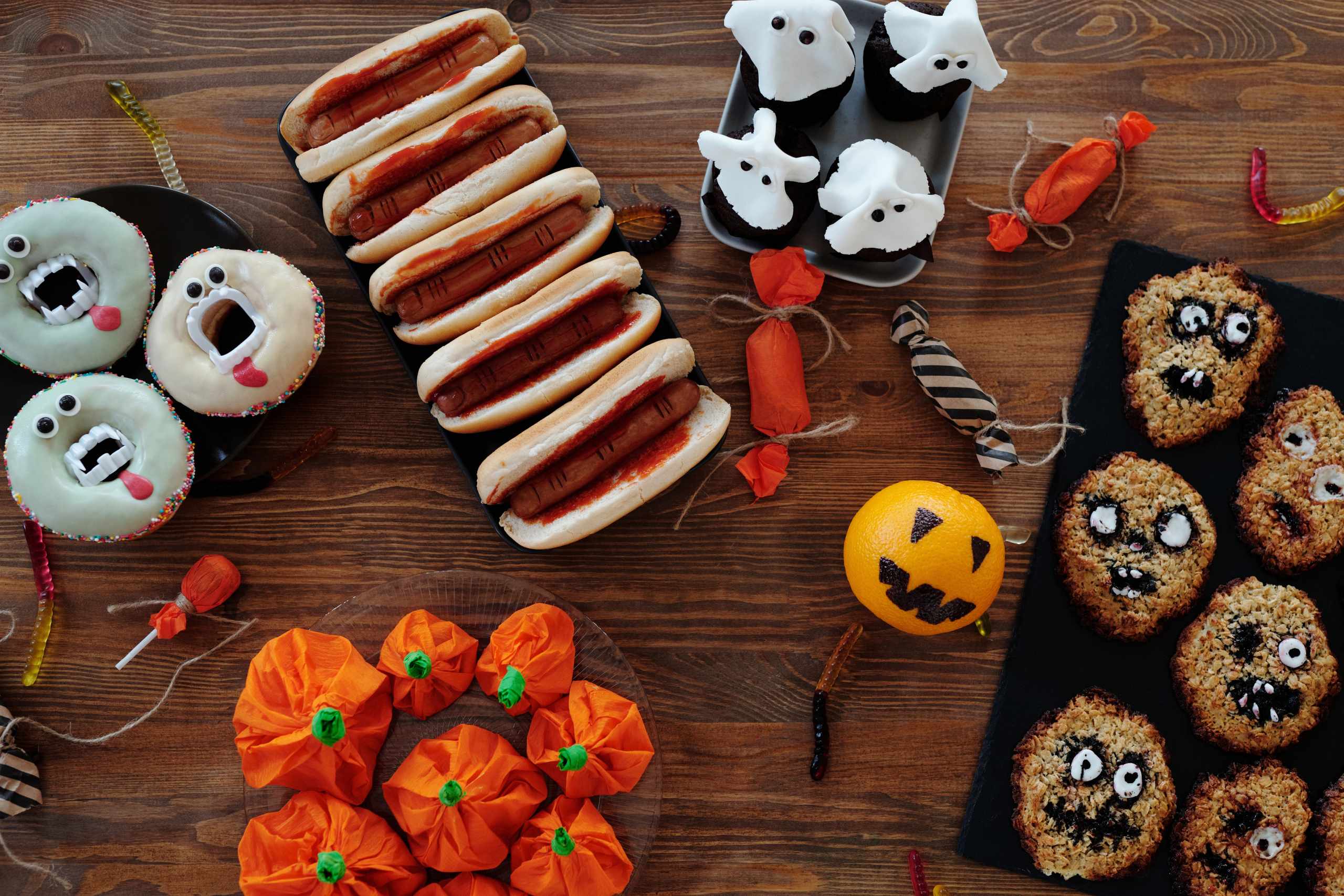 Halloween Treats at Disney World 2022