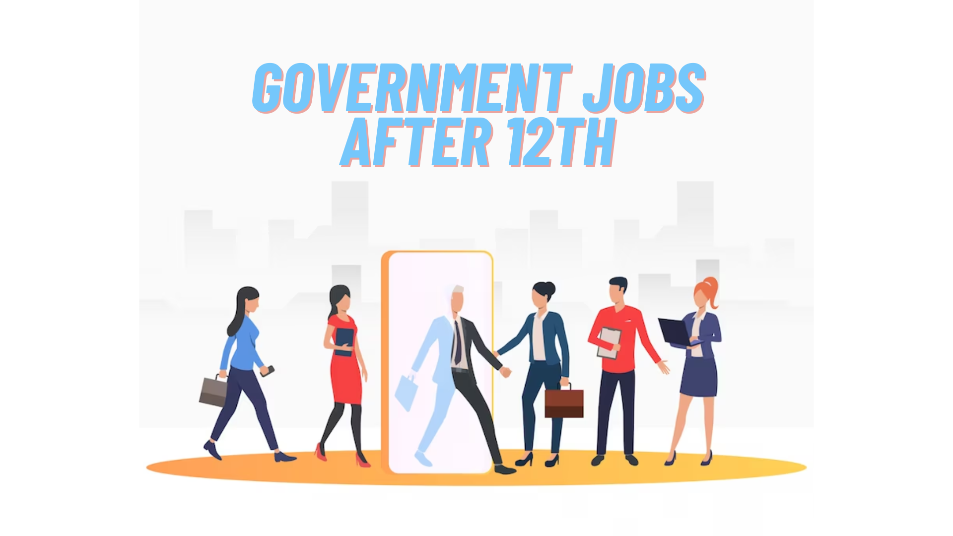 Government Jobs After 12th - OPIN Jobs