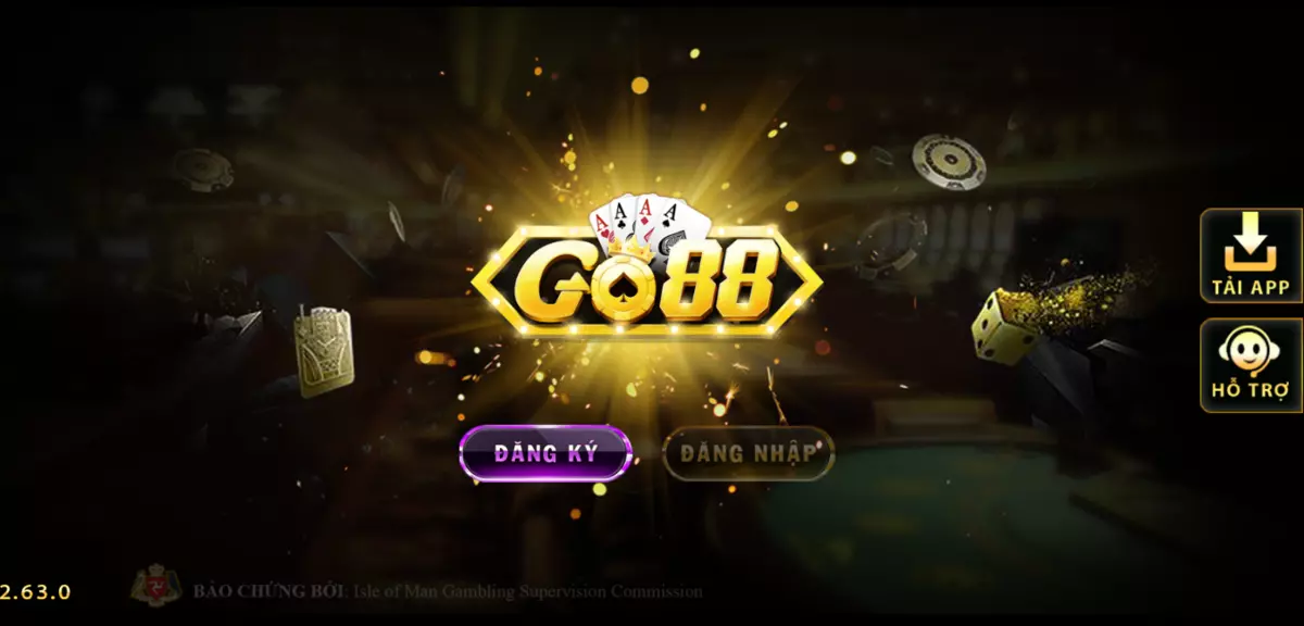 GO88 - Thương hiệu games TOP VN | Link tải go88 bản chính thức