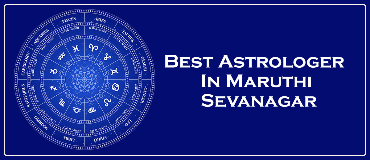 Best Astrologer in Maruthi Sevanagar | Famous Astrologer