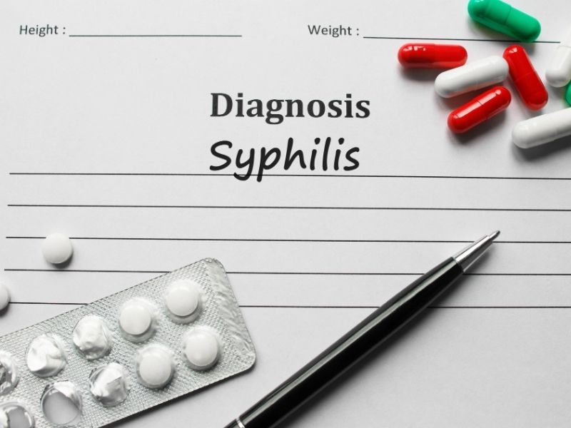 Syphilis Treatment Singapore | Rapid Syphilis Test Singapore