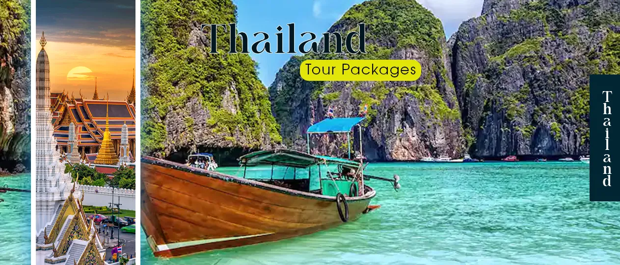 7-day Thailand Tour Package Price [International Trip Package]