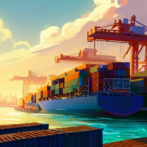 Global Container Shipping Companies: The Big Players