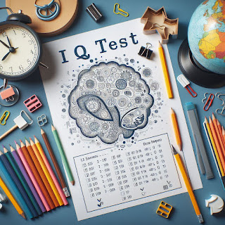 Different Types of IQ Tests